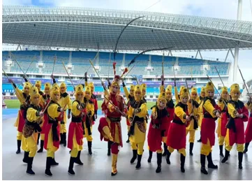 2026年中考道法时政热点专练37:“苏超”火爆出圈 第2张