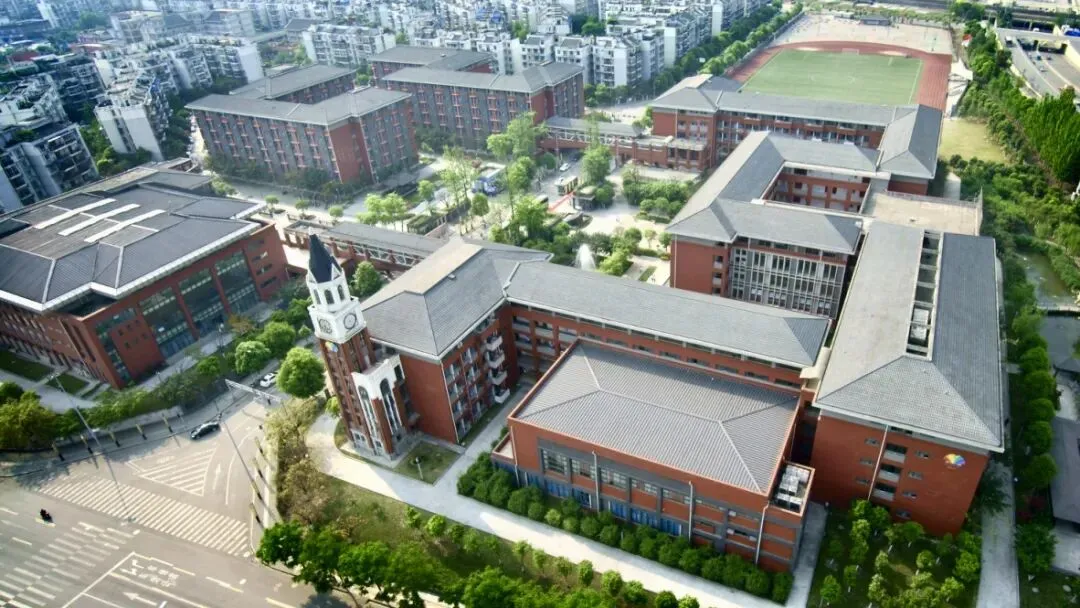 中考成绩查分在即,一文了解金牛高中! 第5张