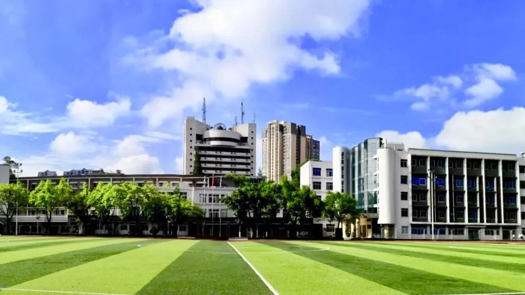 中考成绩查分在即,一文了解金牛高中! 第11张