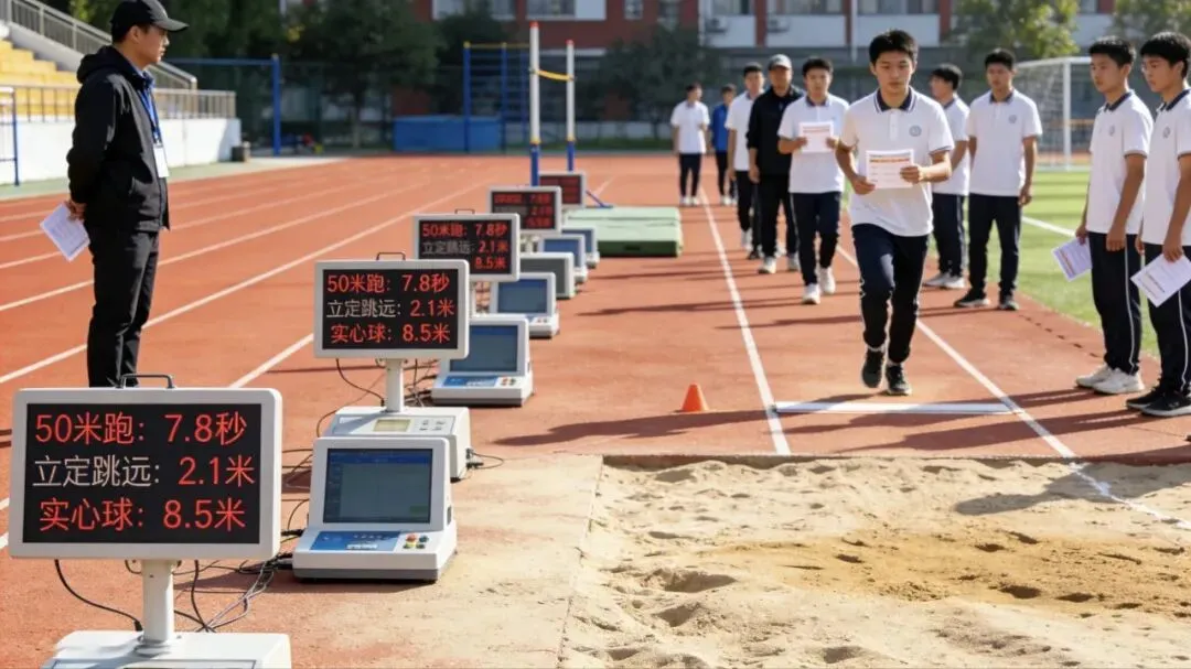 事关千万家‖巴州中考体育新变化! 第2张