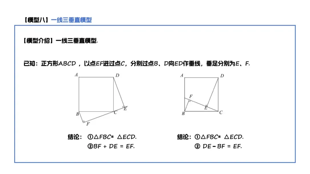 2026年初中数学平行四边形中考模型汇总, 第17张