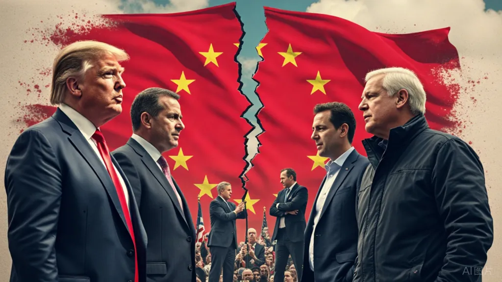 【世象洞察】一个县取消中考,能减轻教育内卷吗?多地发文鼓励2.5天休假模式,能否促进消费?特朗普主义撕裂欧洲右翼,右翼将走向何方? 第3张 【世象洞察】一个县取消中考,能减轻教育内卷吗?多地发文鼓励2.5天休假模式,能否促进消费?特朗普主义撕裂欧洲右翼,右翼将走向何方? 第3张