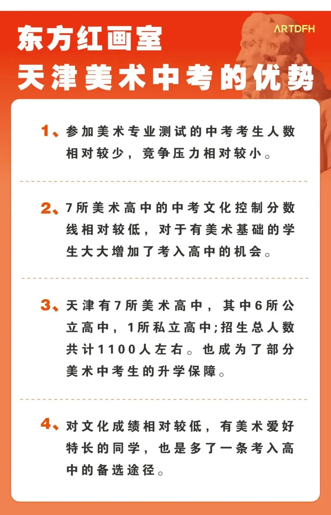 东方红画室|2026年中考寒假班招生简章 第7张