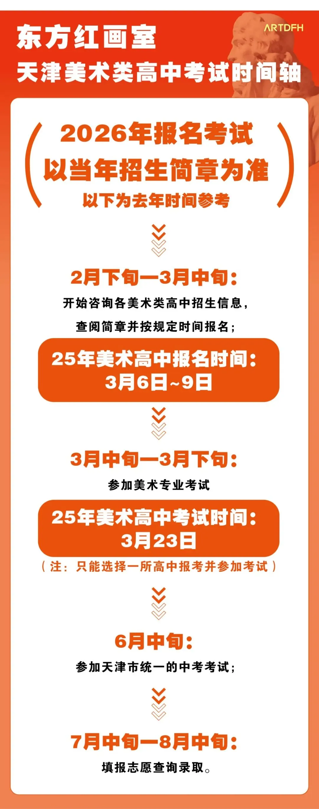 东方红画室|2026年中考寒假班招生简章 第10张