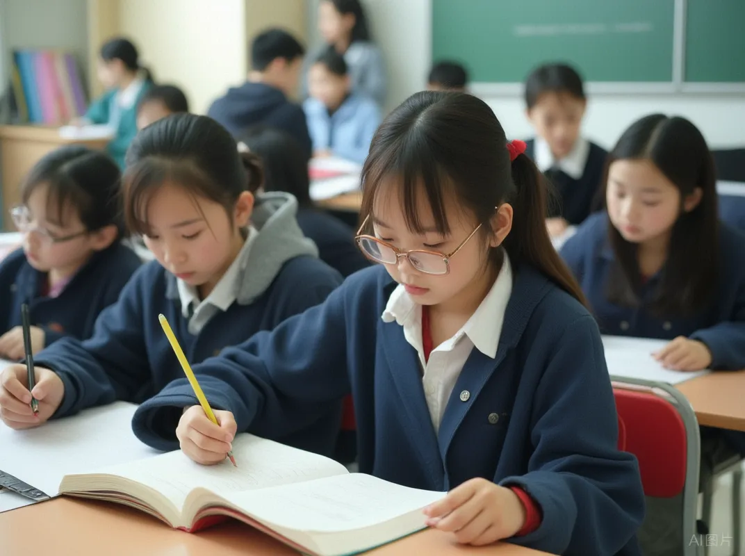 取消中考分流,终结50%孩子的命运分水岭!将利国利民 第1张