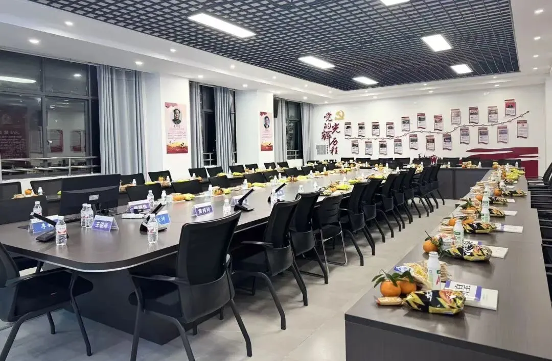 良师论道暖人心 逐梦中考启新程丨新城中学初三学生代表座谈会圆满举行 第4张