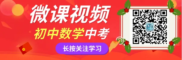 初中数学中考一轮复习系列微课视频(共66节) 第5张