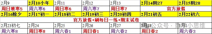 9寒中考自学专题03全等△的存在性讲解80min 第2张 9寒中考自学专题03全等△的存在性讲解80min 第2张