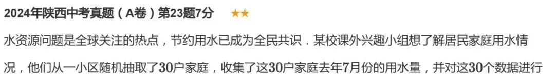 【中考数学】看懂这四个问题,中考数学至少提10分 | 2024真题深度复盘 第4张 【中考数学】看懂这四个问题,中考数学至少提10分 | 2024真题深度复盘 第4张