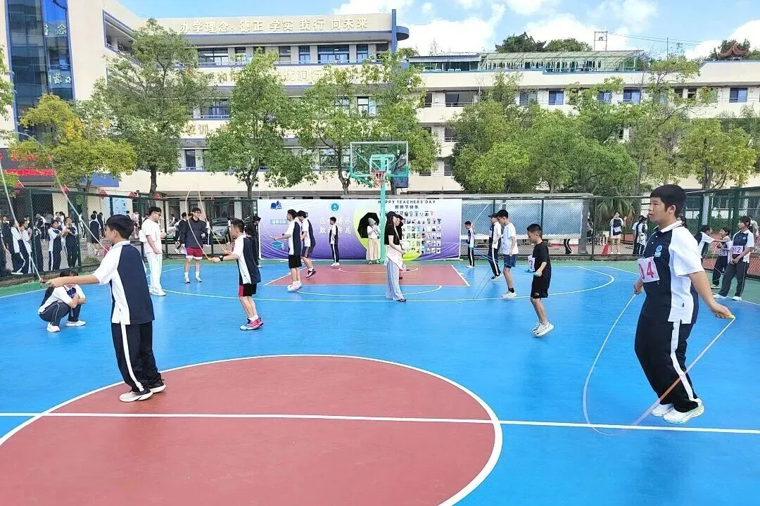 【融达育人】科学备战强体能,精准训练迎中考——柳市三中体育寒假训练指南 第19张