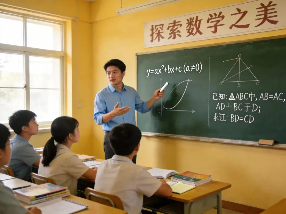 中考压轴题:七成函数,三成几何 第1张 中考压轴题:七成函数,三成几何 第1张