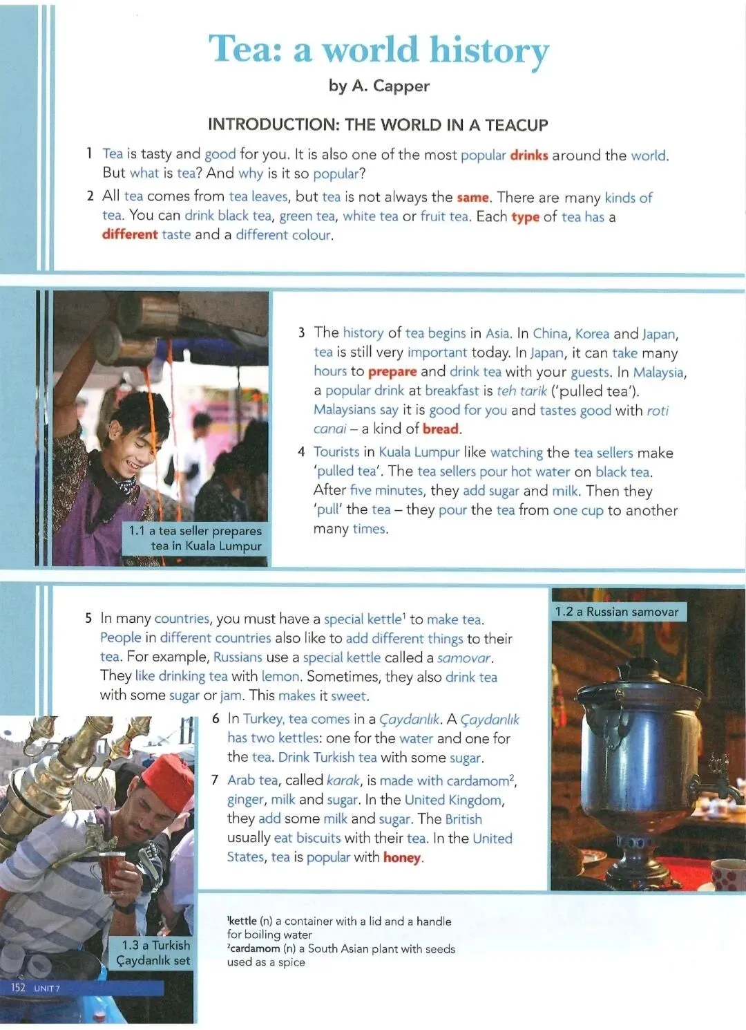 中考英语阅读理解的文章到底来源于哪里 第4张 中考英语阅读理解的文章到底来源于哪里 第4张