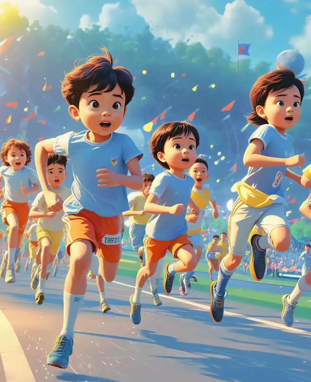 寒假冲刺,长跑提分正当时——体育中考长跑提分全攻略! 第19张