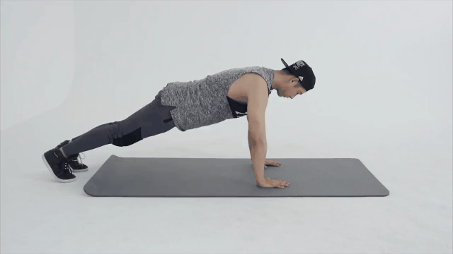 中考生寒假体育训练计划(中考体育满分必备,含动图展示) 第19张