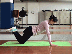 中考生寒假体育训练计划(中考体育满分必备,含动图展示) 第20张