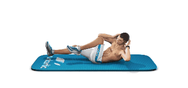 中考生寒假体育训练计划(中考体育满分必备,含动图展示) 第22张