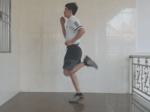 中考生寒假体育训练计划(中考体育满分必备,含动图展示) 第34张