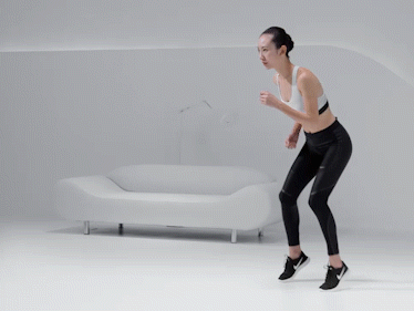 中考生寒假体育训练计划(中考体育满分必备,含动图展示) 第36张