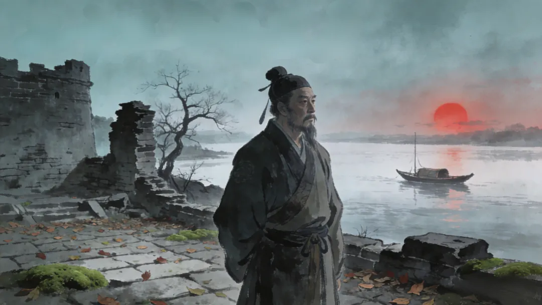 初三中考必考点《酬乐天扬州初逢席上见赠》古诗赏析 第2张