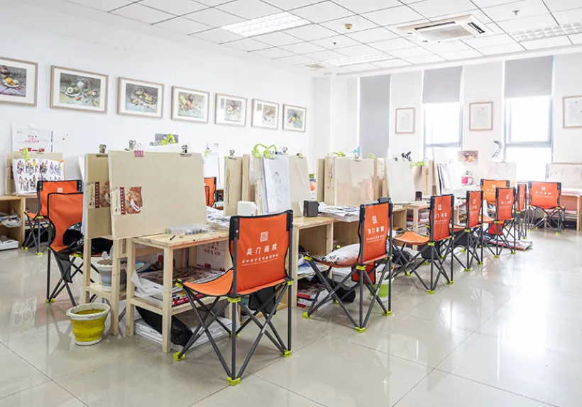 苏州中考画室哪家好?选对机构没烦恼 第1张