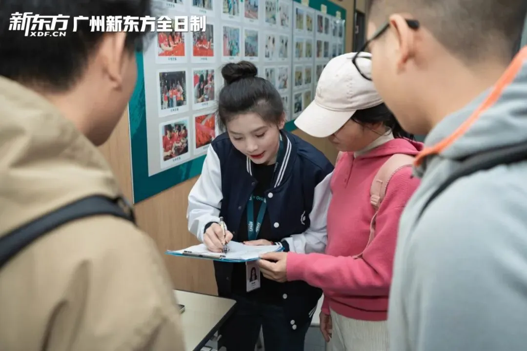 赴逐梦之约!中考全日制集训营开学啦! 第20张 赴逐梦之约!中考全日制集训营开学啦! 第20张