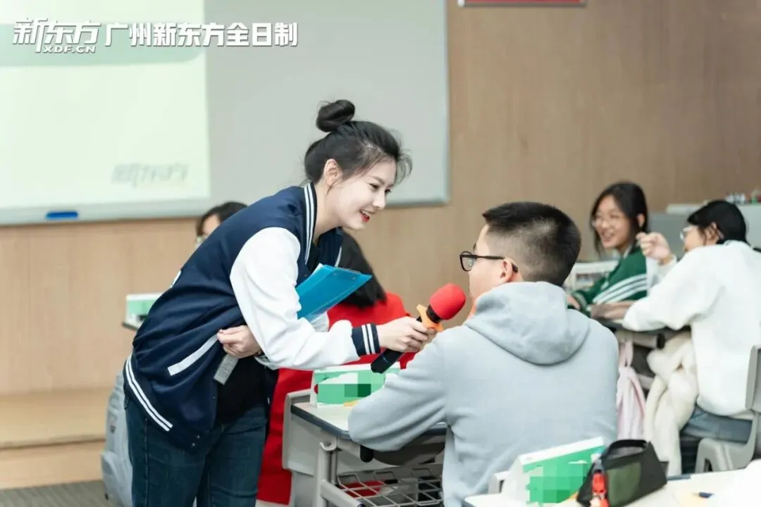 赴逐梦之约!中考全日制集训营开学啦! 第47张 赴逐梦之约!中考全日制集训营开学啦! 第47张