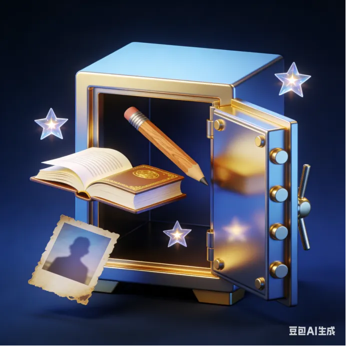 (81)【中考作文系列】04期:素材银行——建立你的专属数据库 第3张