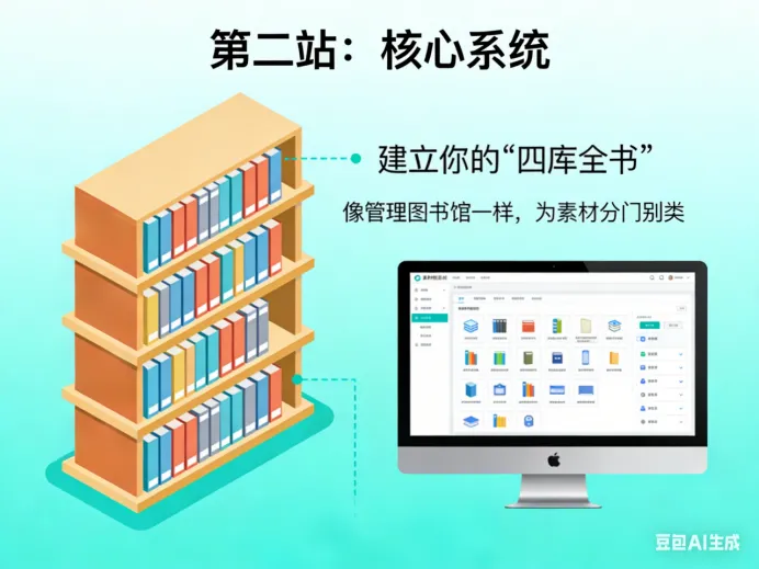 (81)【中考作文系列】04期:素材银行——建立你的专属数据库 第4张