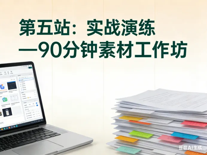 (81)【中考作文系列】04期:素材银行——建立你的专属数据库 第9张
