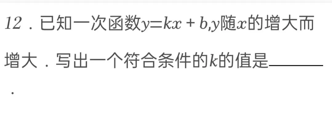 2025年湖北省中考数学试卷 第12张