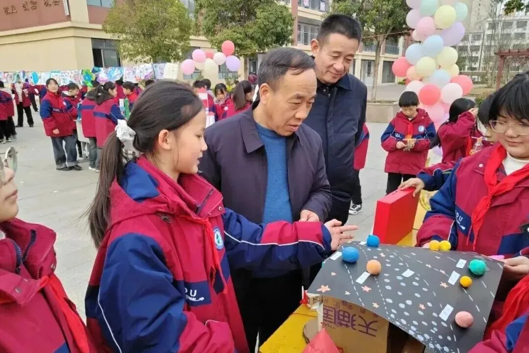 十年创造一个教育奇迹,八年中考培养4788名一高学子——内乡郦都学校十年发展汇报 第17张