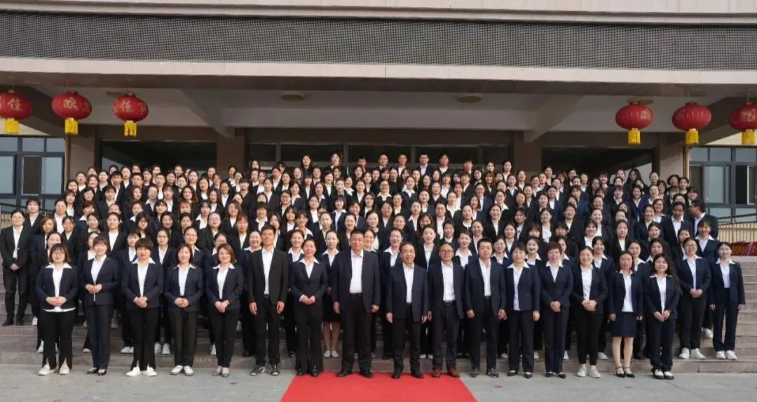 十年创造一个教育奇迹,八年中考培养4788名一高学子——内乡郦都学校十年发展汇报 第28张