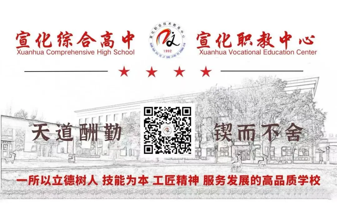 中考过后别忧虑 多条路径上大学 第30张 中考过后别忧虑 多条路径上大学 第30张