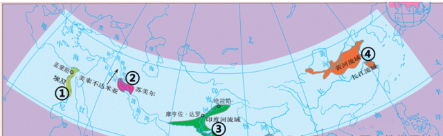 深圳中考历史:世界史易错易混点梳理 第4张
