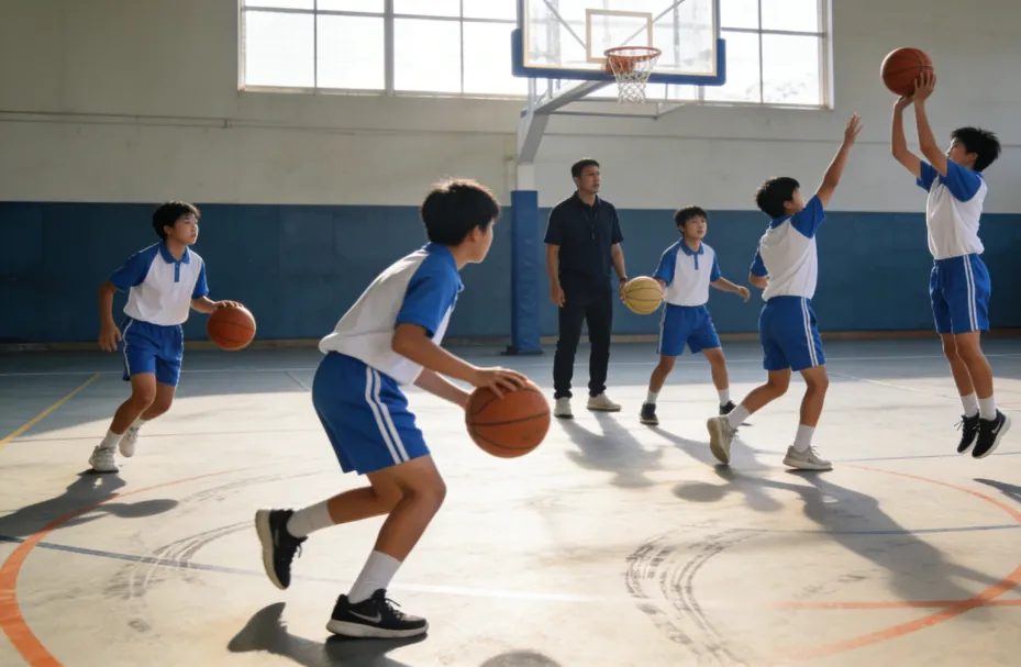 2026上海中考体育寒假训练全攻略:计划+方法一步到位! 第7张