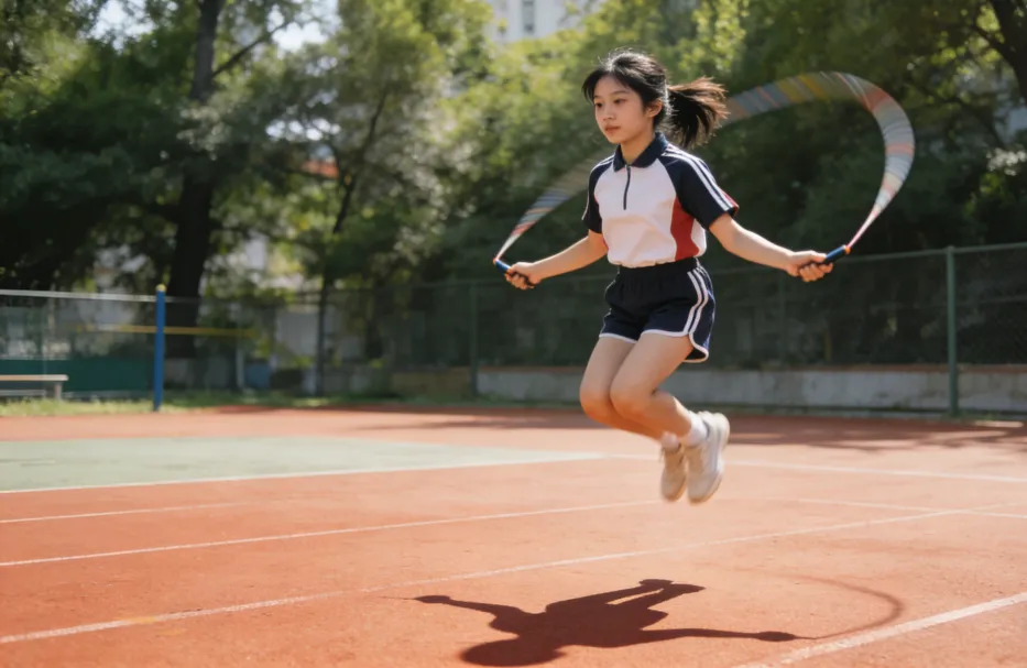 2026上海中考体育寒假训练全攻略:计划+方法一步到位! 第31张