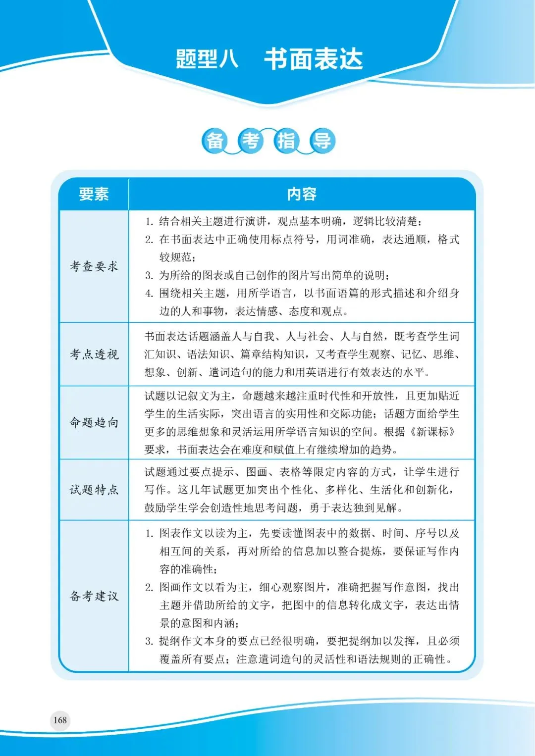 《中考英语真题精讲与技能训练》:立足课标,助力中考! 第24张