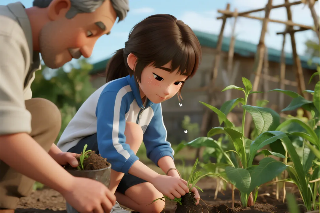 近五年中考语文作文:2022年无锡《在劳动中成长》 第5张