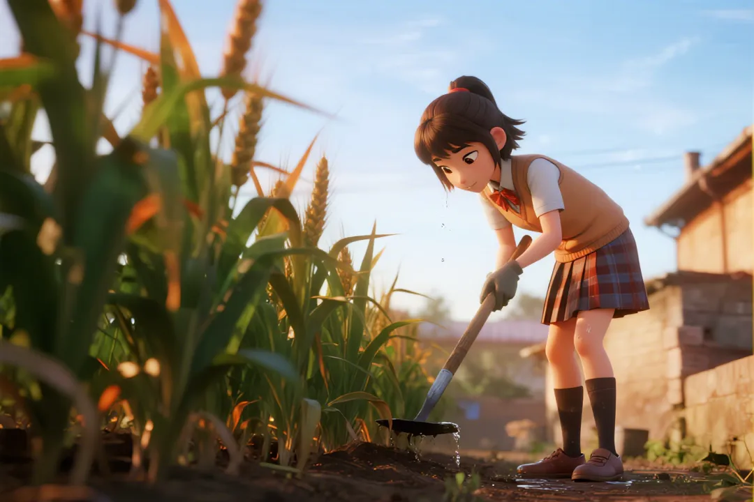 近五年中考语文作文:2022年无锡《在劳动中成长》 第11张