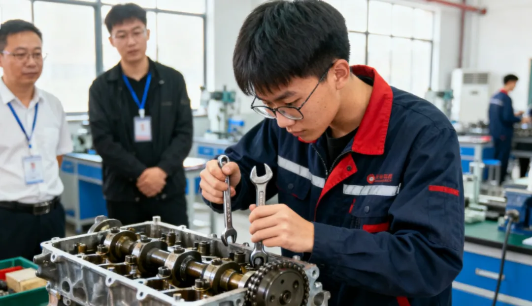 中考失利后进技校的孩子,后来都去了哪里 第3张