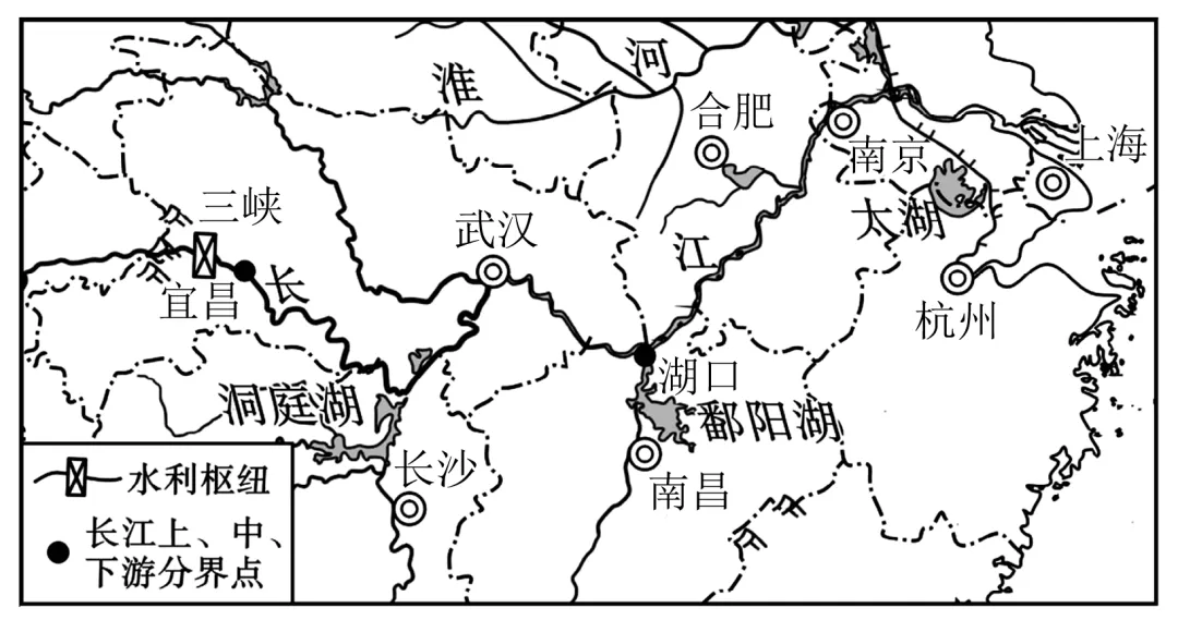 2026年地理中考热点(5)——2025“大河对话” 第5张