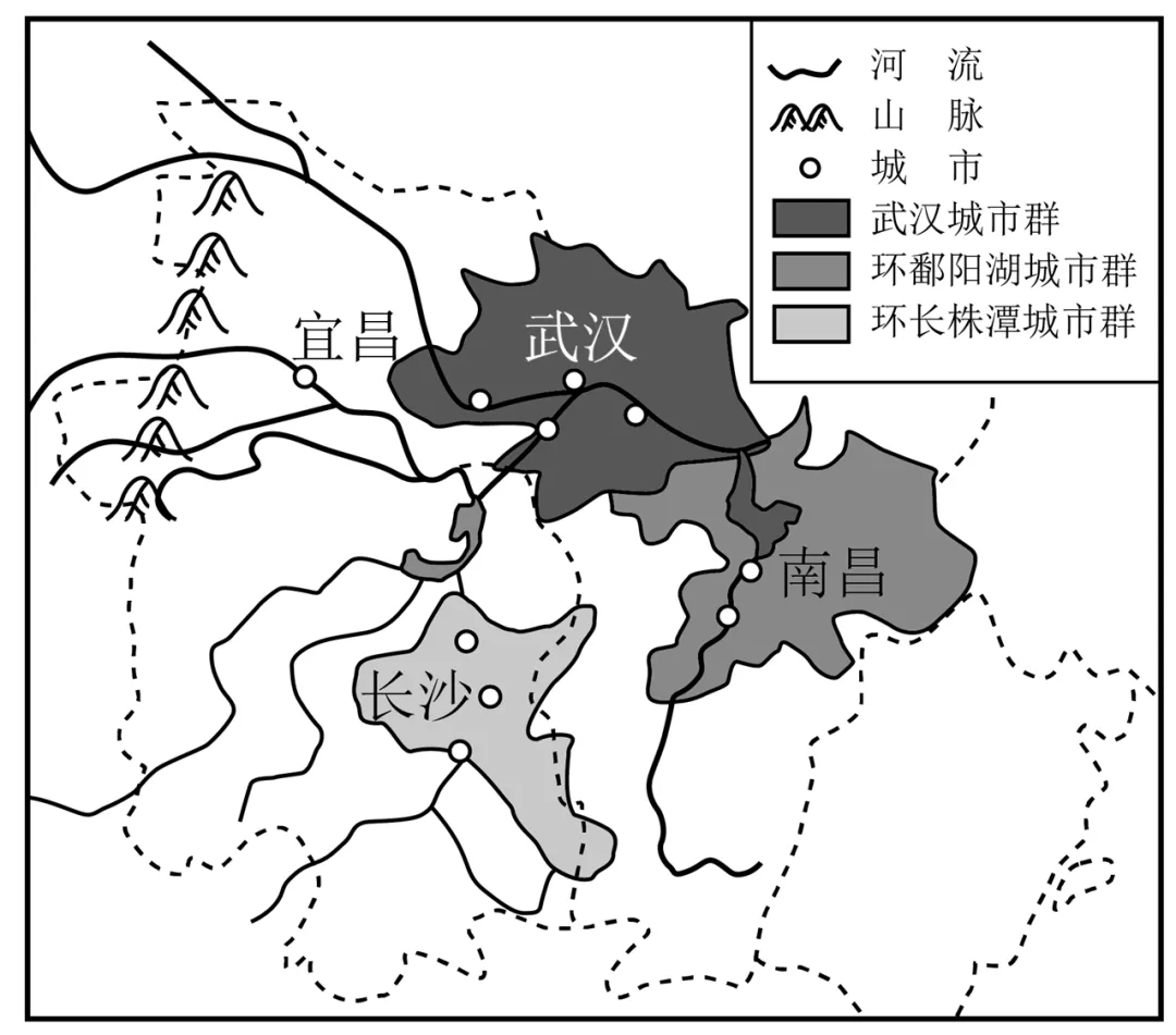 2026年地理中考热点(5)——2025“大河对话” 第7张