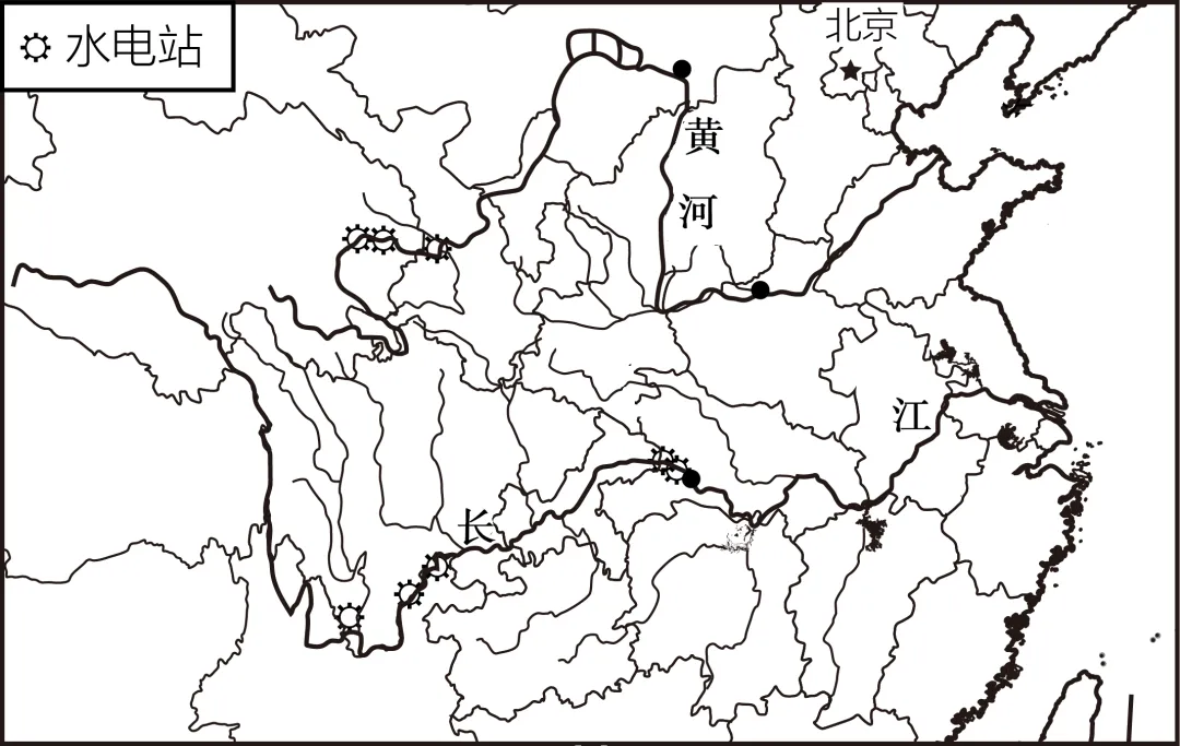 2026年地理中考热点(5)——2025“大河对话” 第23张