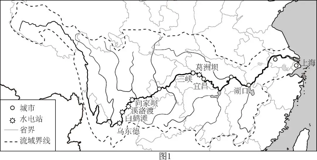2026年地理中考热点(5)——2025“大河对话” 第26张