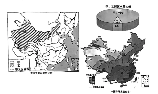 2026年地理中考热点(5)——2025“大河对话” 第30张