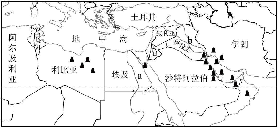 2026年地理中考热点(5)——2025“大河对话” 第32张