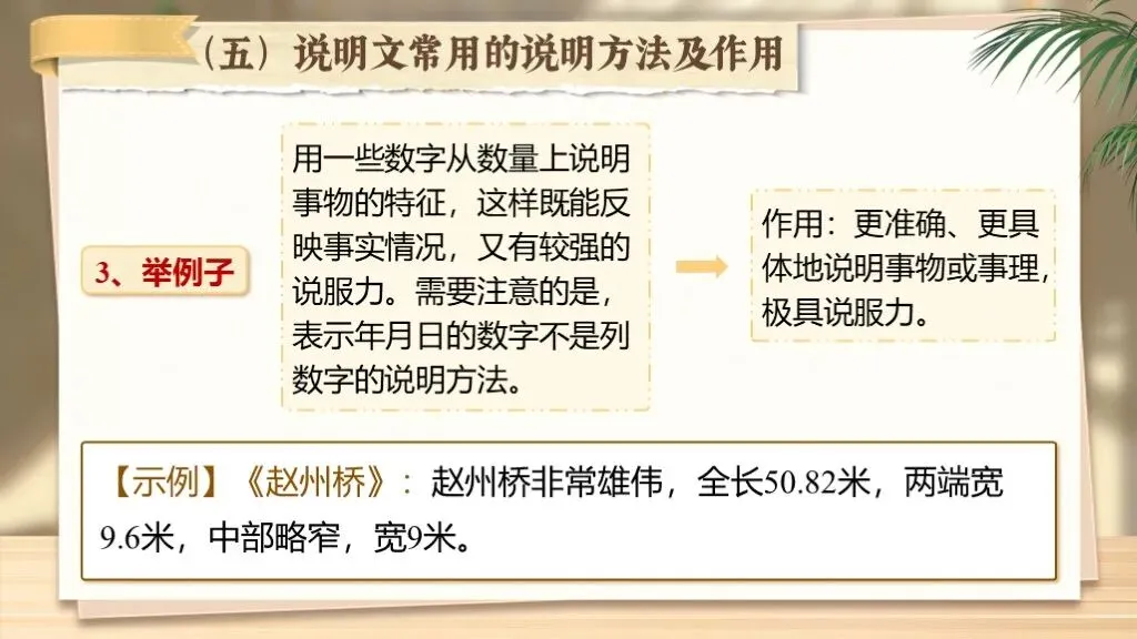 【中考复习】《专题十七:说明文相关知识梳理》| 核心考点+说明方法+答题模板一站式汇总! 第20张