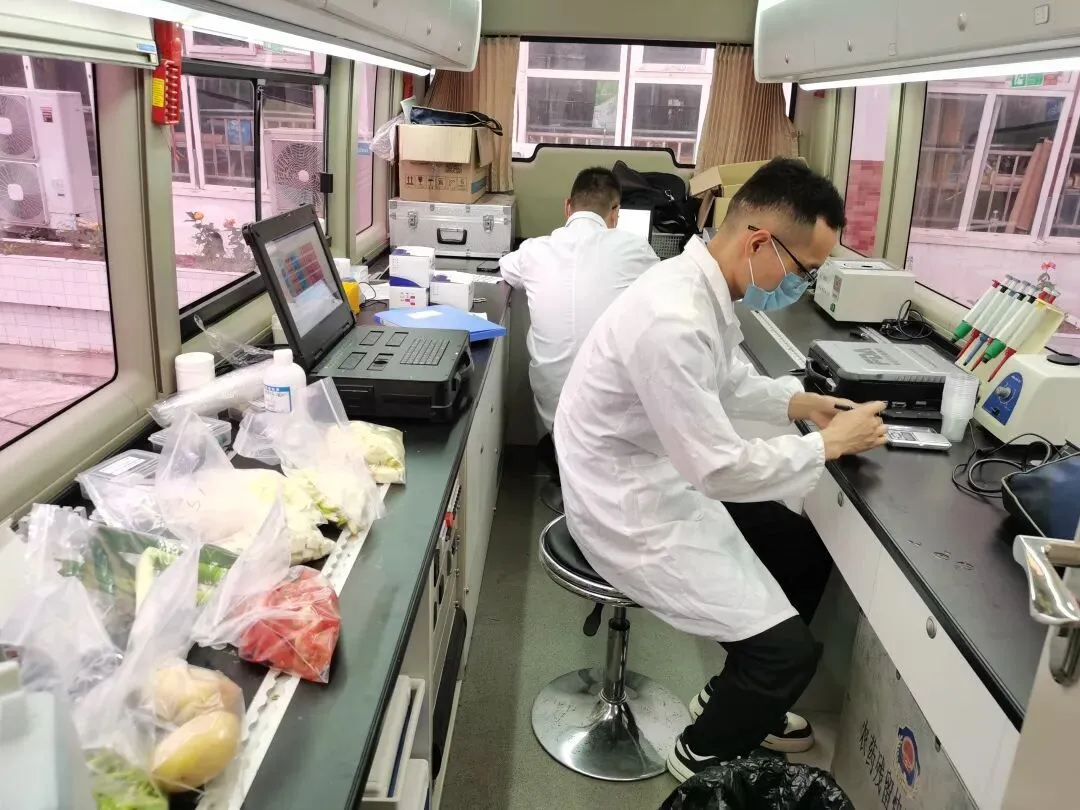 叶县市场监管局全力保障中考期间学校食堂食品安全工作 第10张