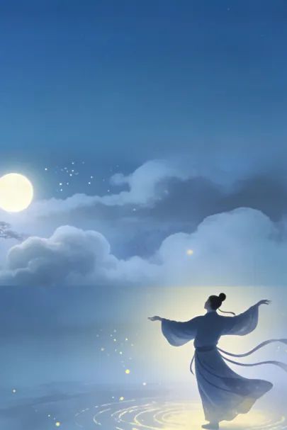 初三中考高频考点《水调歌头·明月几时有》古诗赏析 第4张 初三中考高频考点《水调歌头·明月几时有》古诗赏析 第4张