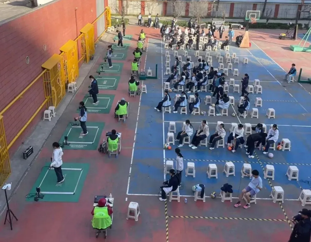 中考体育提前“进考场”的机会来了… 第8张